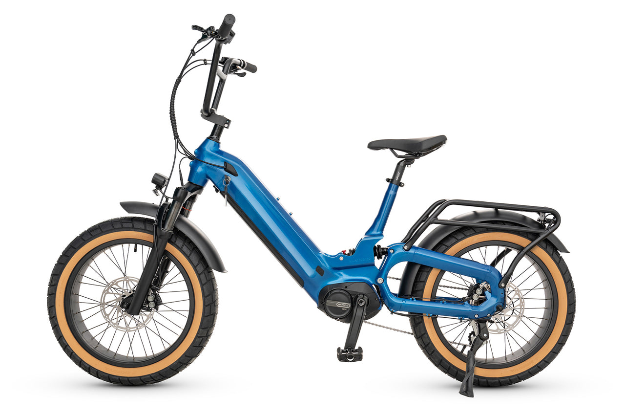 BIRD-M510 - Blue