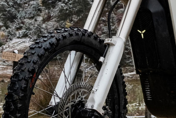 <p>Front Suspension</p>