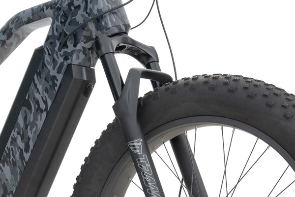 <p>Powered by air not spring or oil</p>