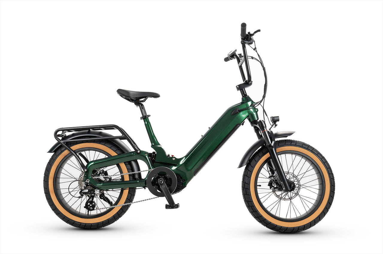BIRD-M510 - Green