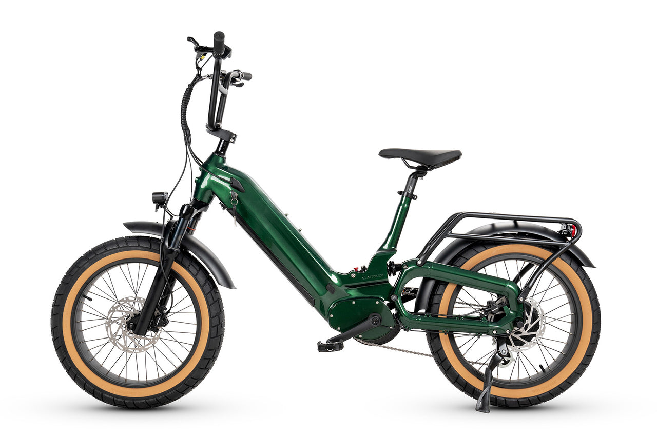 BIRD-R250 - Green